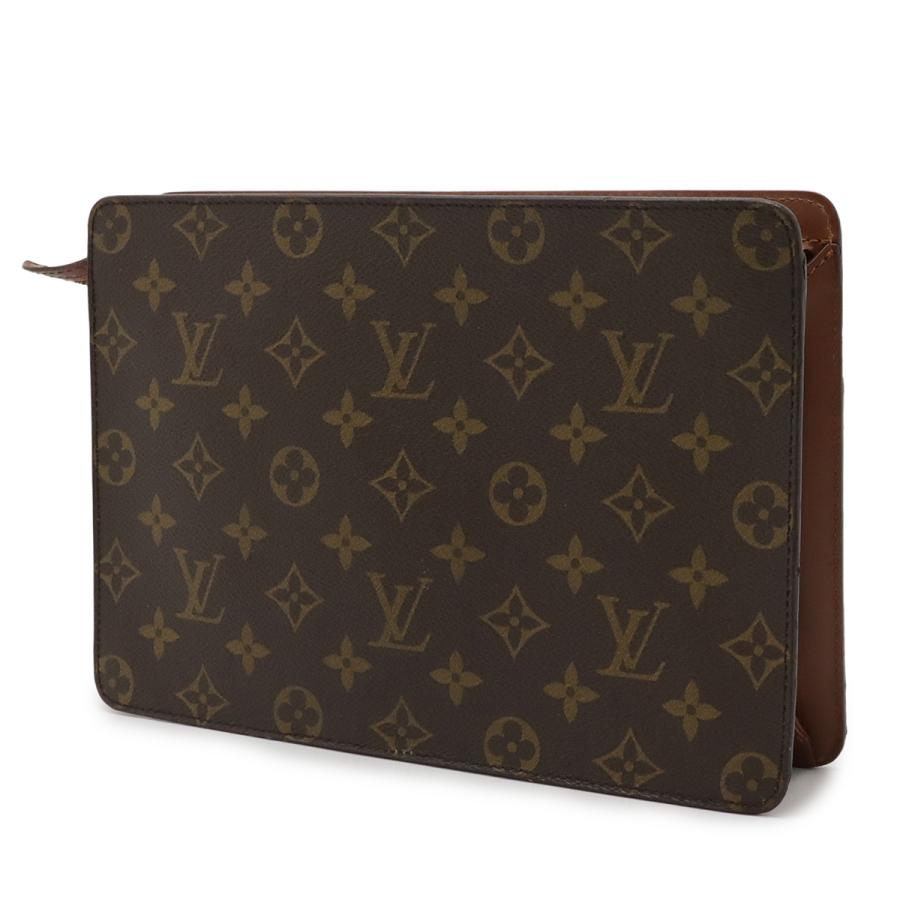 LOUIS VUITTON ルイヴィトン ポシェットオムモノグラムクラッチバッグ LOUIS VUITTON（ルイ・ヴィトン） ルイ ヴィトン モノグラム