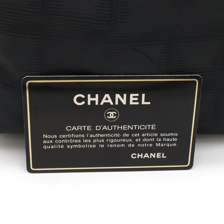 CHANEL（シャネル） ニュートラベルライン リュックサック バック