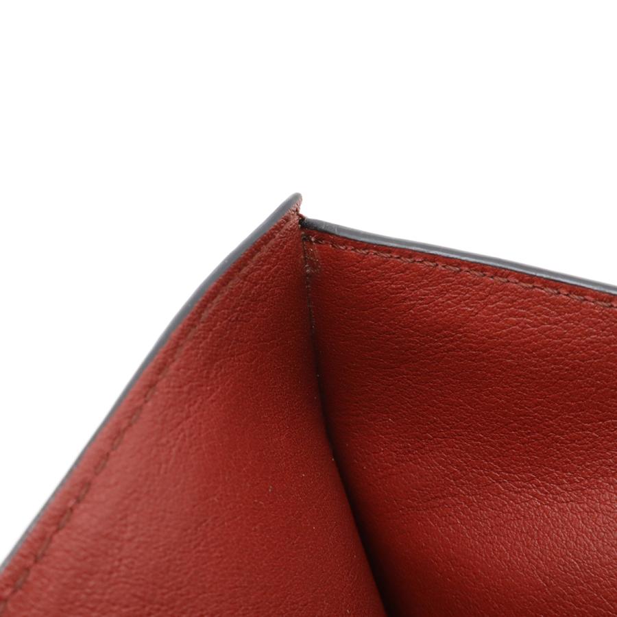 LOEWE ロエベ バーティカルウォレット ミディアム 2つ折財布 二つ折り財布 レザー ライトキャラメル ピーカンカラー ブラウン | LOEWE | 05