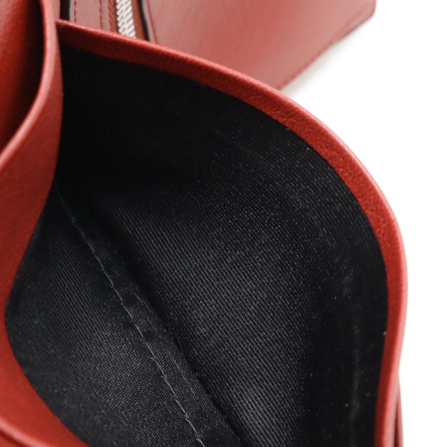 LOEWE ロエベ バーティカルウォレット ミディアム 2つ折財布 二つ折り財布 レザー ライトキャラメル ピーカンカラー ブラウン | LOEWE | 06