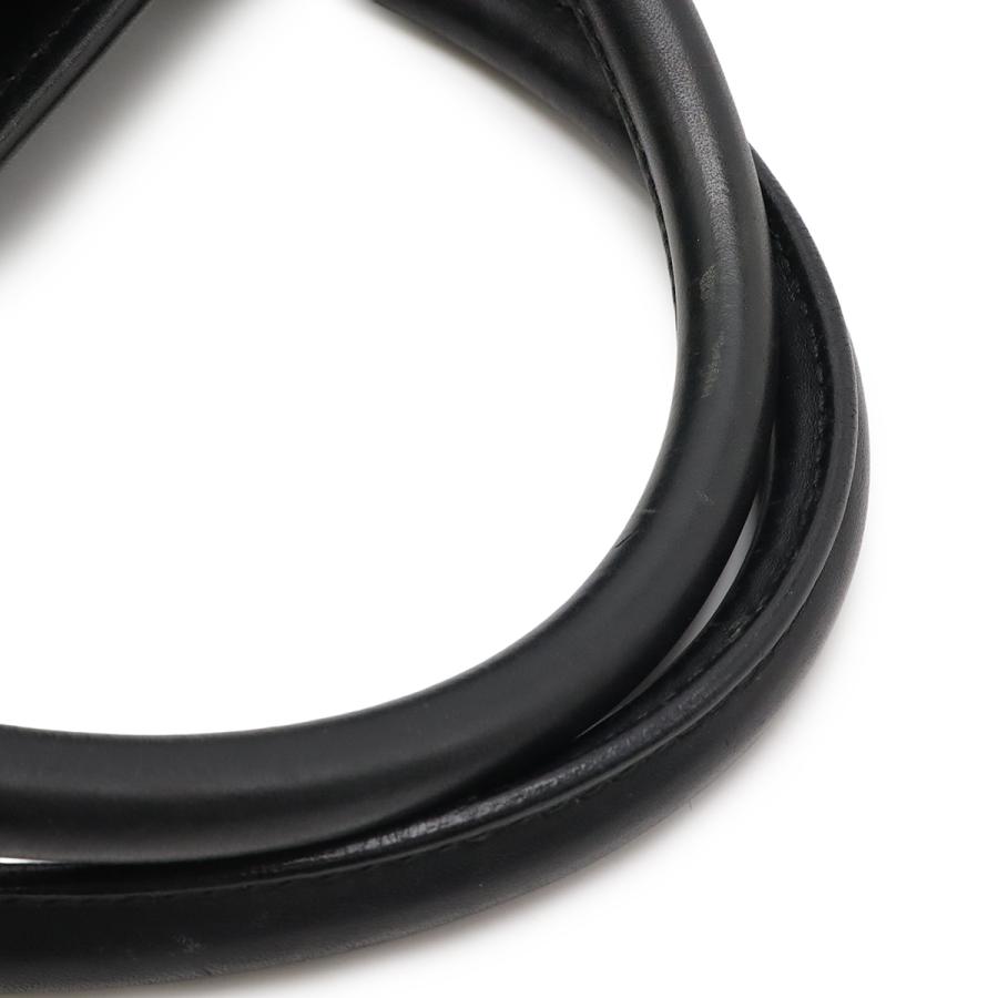 GUCCI グッチ ウェブループ ビジネスバッグ ブリーフケース 書類カバン ナイロンキャンバス レザー ブラック 黒 シルバー金具 246410 | GUCCI | 05