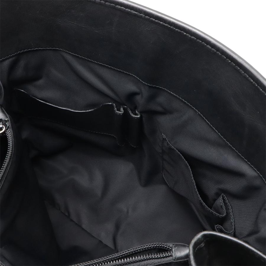 GUCCI グッチ ウェブループ ビジネスバッグ ブリーフケース 書類カバン ナイロンキャンバス レザー ブラック 黒 シルバー金具 246410 | GUCCI | 06