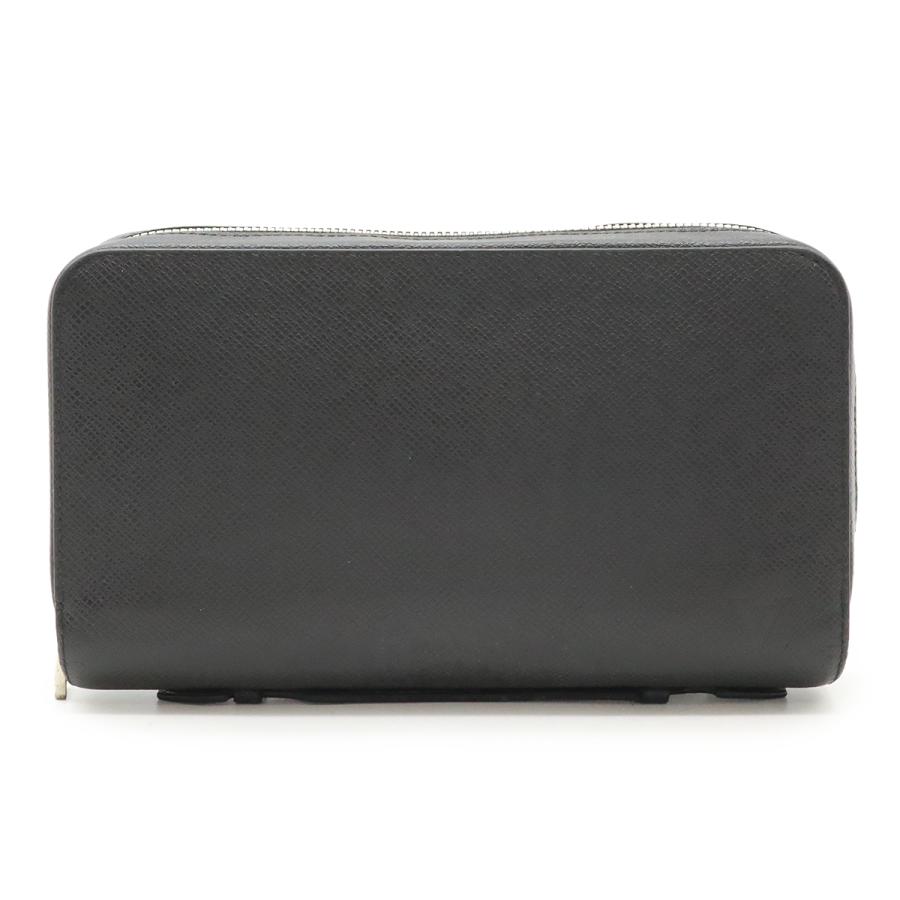 LOUIS VUITTON ルイ ヴィトン タイガ ジッピーXL ラウンドファスナー 長財布 トラベルケース セカンドバッグ ノワール 黒 ブラック | LOUIS VUITTON