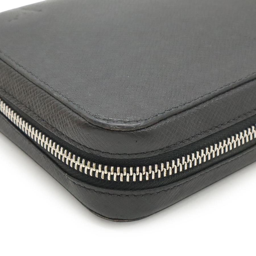 LOUIS VUITTON ルイ ヴィトン タイガ ジッピーXL ラウンドファスナー 長財布 トラベルケース セカンドバッグ ノワール 黒 ブラック | LOUIS VUITTON | 02