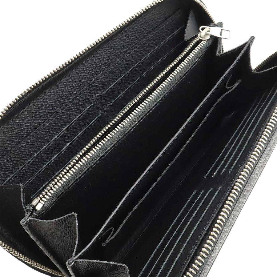 LOUIS VUITTON ルイ ヴィトン タイガ ジッピーXL ラウンドファスナー 長財布 トラベルケース セカンドバッグ ノワール 黒 ブラック | LOUIS VUITTON | 06