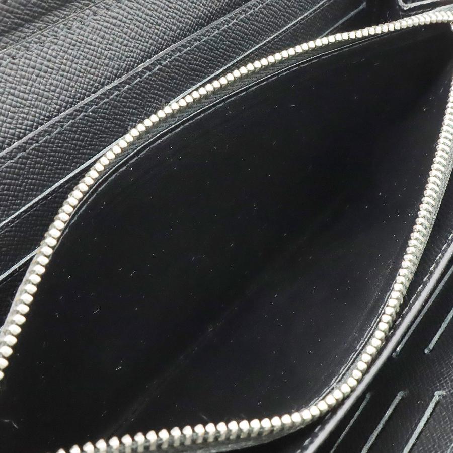 LOUIS VUITTON ルイ ヴィトン タイガ ジッピーXL ラウンドファスナー 長財布 トラベルケース セカンドバッグ ノワール 黒 ブラック | LOUIS VUITTON | 07