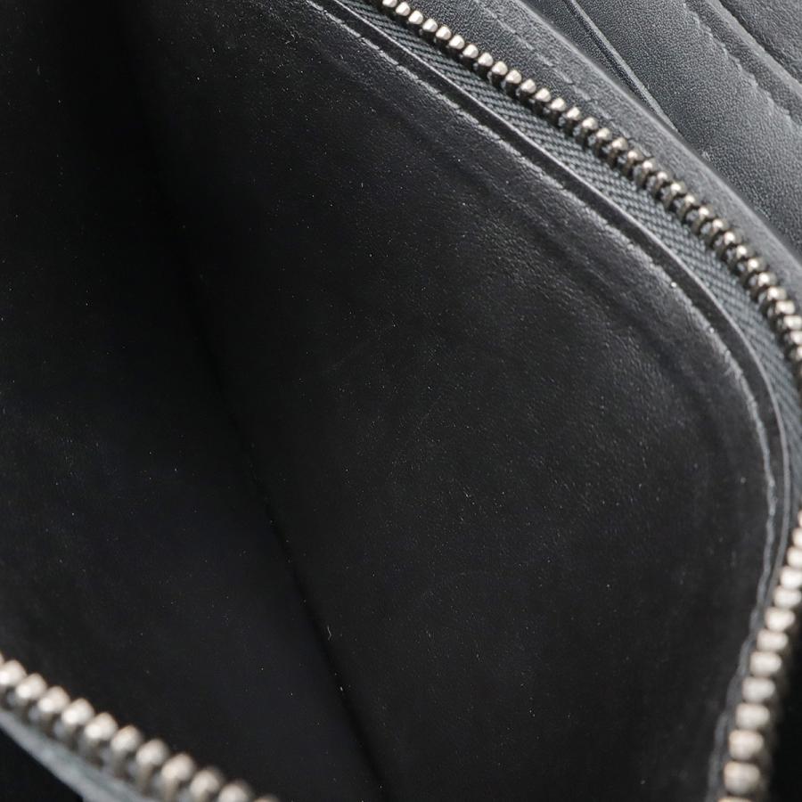 LOUIS VUITTON ルイ ヴィトン ダミエアンフィニ ジッピー XL セカンドバッグ クラッチバッグ レザー オニキス 黒 ブラック メンズ N61254 | LOUIS VUITTON | 07