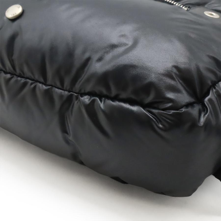 MONCLER モンクレール 1017 ALYX 9SM アリクス コラボ ベルトバッグ ボディバッグ ウエストポーチ ナイロン ブラック 黒 H209Y5M00002 M2939 | MONCLER | 02