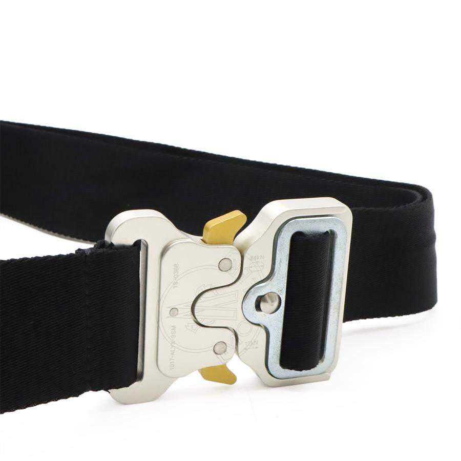 MONCLER モンクレール 1017 ALYX 9SM アリクス コラボ ベルトバッグ ボディバッグ ウエストポーチ ナイロン ブラック 黒 H209Y5M00002 M2939 | MONCLER | 05