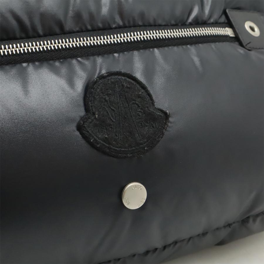 MONCLER モンクレール 1017 ALYX 9SM アリクス コラボ ベルトバッグ ボディバッグ ウエストポーチ ナイロン ブラック 黒 H209Y5M00002 M2939 | MONCLER | 06