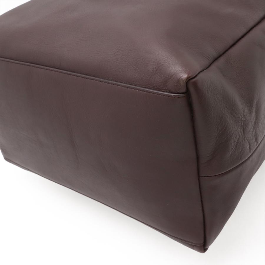 BOTTEGA VENETA ボッテガ ヴェネタ ボッテガベネタ ショルダーバッグ メッセンジャーバッグ 斜め掛け レザー ボルドーブラウン | BOTTEGA VENETA | 02