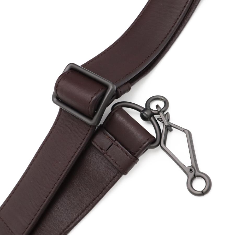 BOTTEGA VENETA ボッテガ ヴェネタ ボッテガベネタ ショルダーバッグ メッセンジャーバッグ 斜め掛け レザー ボルドーブラウン | BOTTEGA VENETA | 05