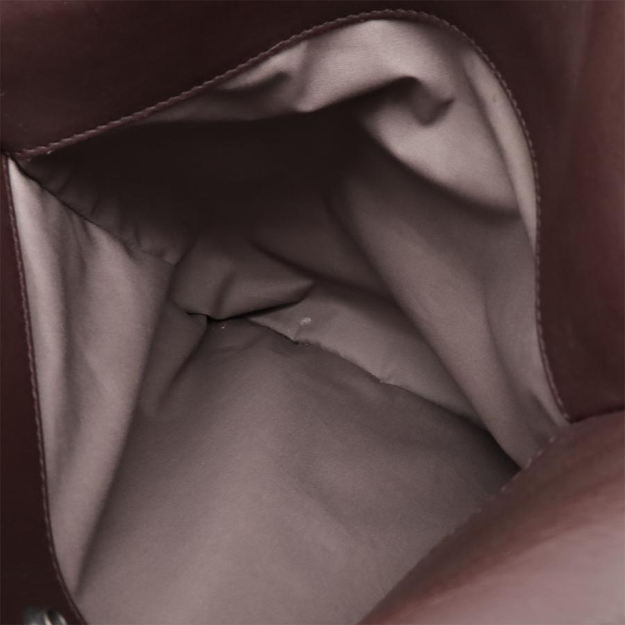 BOTTEGA VENETA ボッテガ ヴェネタ ボッテガベネタ ショルダーバッグ メッセンジャーバッグ 斜め掛け レザー ボルドーブラウン | BOTTEGA VENETA | 08