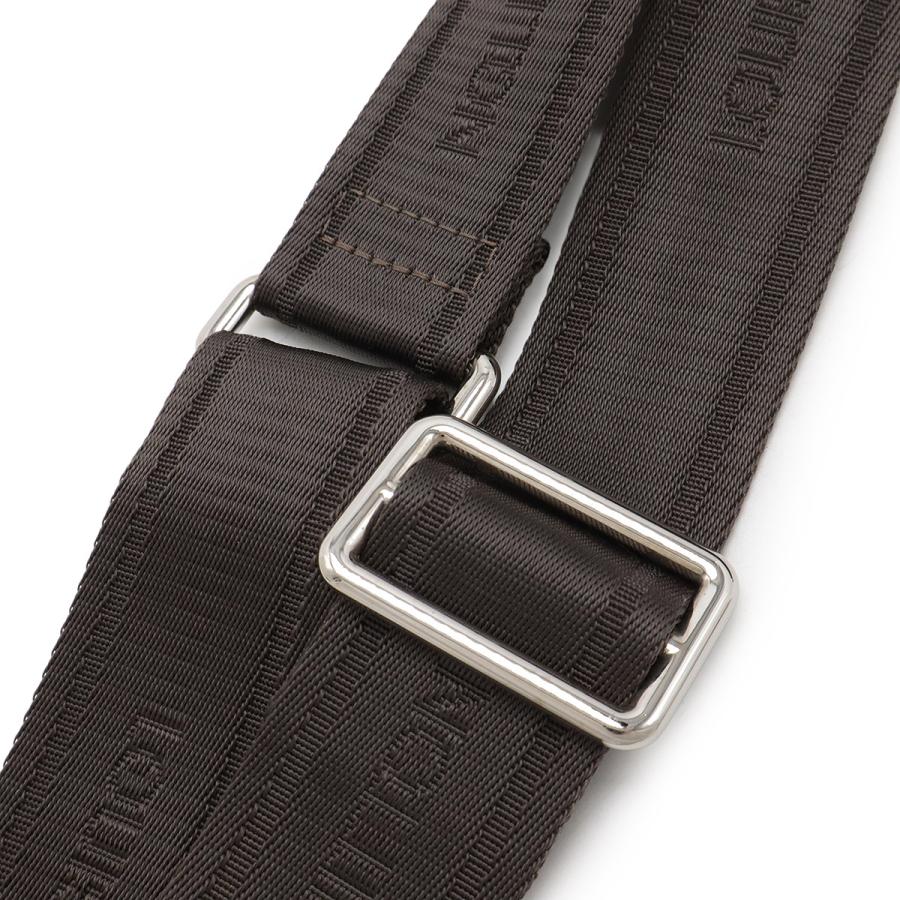 LOUIS VUITTON ルイ ヴィトン タイガ ミロ ショルダーバッグ メッセンジャーバッグ 斜め掛け レザー グリズリ 茶 ブラウン シルバー金具 | LOUIS VUITTON | 03