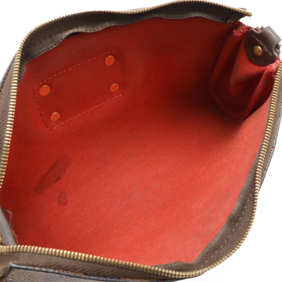 LOUIS VUITTON ルイ ヴィトン ダミエ エヴァ アクセサリーポーチ