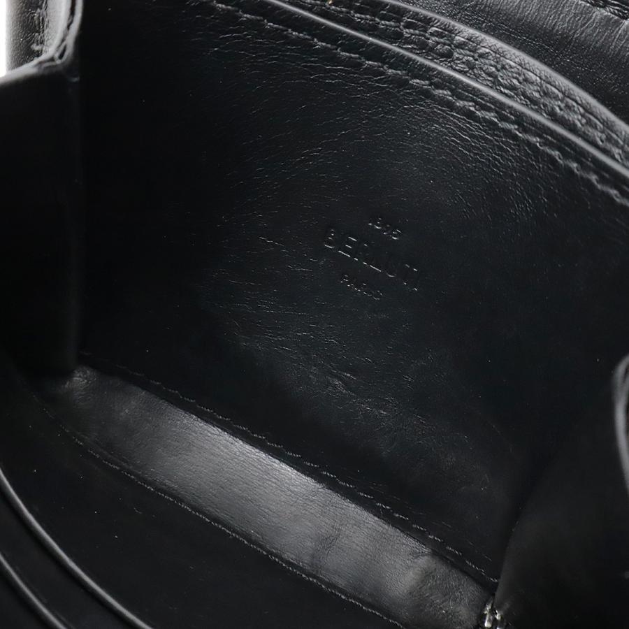 Berluti ベルルッティ カリグラフィ ワパ ラウンドファスナー コインケース 小銭入れ コインパース スクリットレザー グレー系 | Berluti | 05