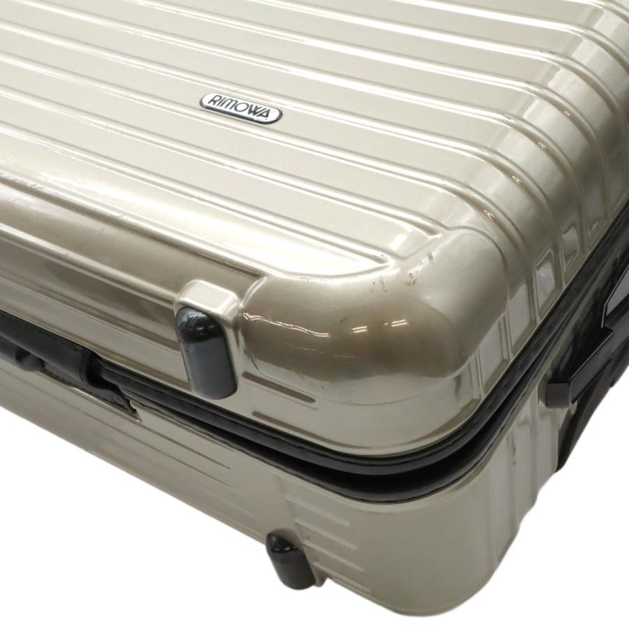 RIMOWA リモワ SALSA サルサ キャリーバッグ キャリーケース スーツ  