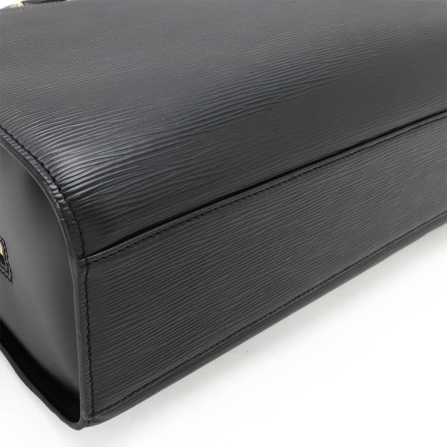 LOUIS VUITTON ルイ ヴィトン エピ ソルボンヌ 書類カバン