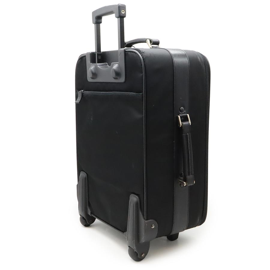 PRADA プラダ ナイロン キャリーバッグ キャリーケース トロリーバッグ 旅行 トラベルバッグ NERO ブラック 黒 2輪 VV0030 | PRADA | 01