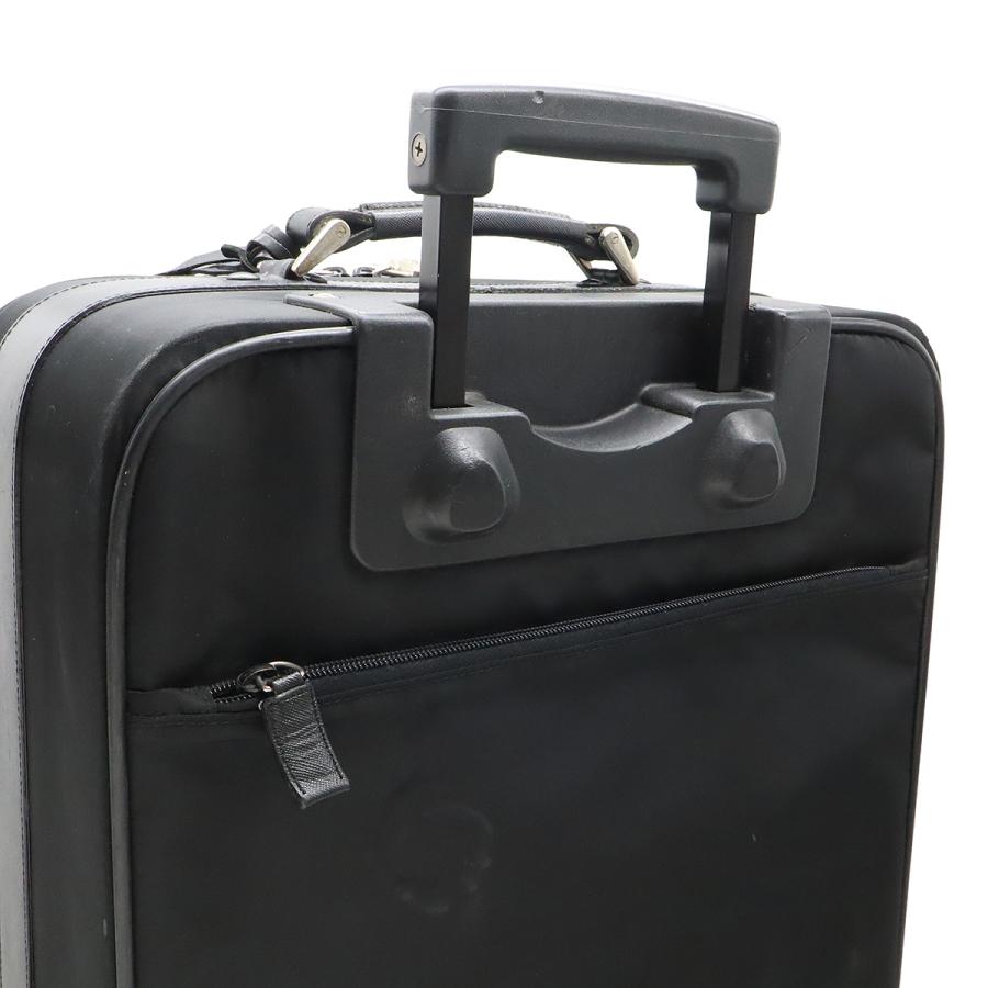 PRADA プラダ ナイロン キャリーバッグ キャリーケース トロリーバッグ 旅行 トラベルバッグ NERO ブラック 黒 2輪 VV0030 | PRADA | 03