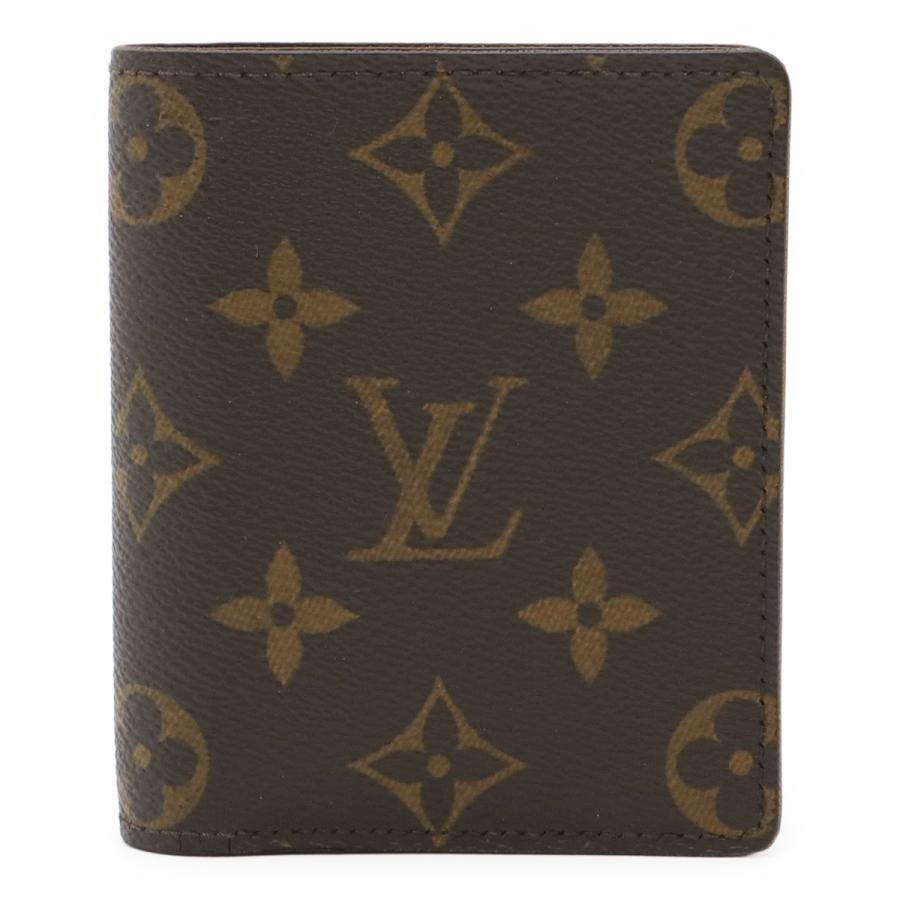 LOUIS VUITTON ルイ ヴィトン モノグラム ポルトフォイユ マジェラン 2つ折財布 二つ折り財布 M60045 | LOUIS VUITTON