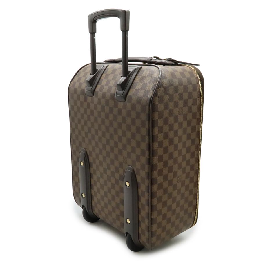 LOUIS VUITTON ルイ ヴィトン ダミエ ペガス45 ベガス45 キャリーバッグ キャリーケース スーツケース トロリーバッグ キャスター付き | LOUIS VUITTON | 01
