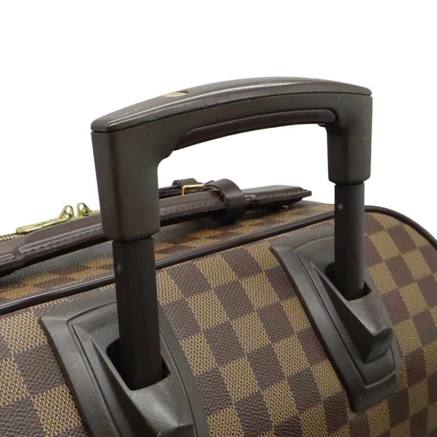 LOUIS VUITTON ルイ ヴィトン ダミエ ペガス45 ベガス45 キャリーバッグ キャリーケース スーツケース トロリーバッグ キャスター付き | LOUIS VUITTON | 03