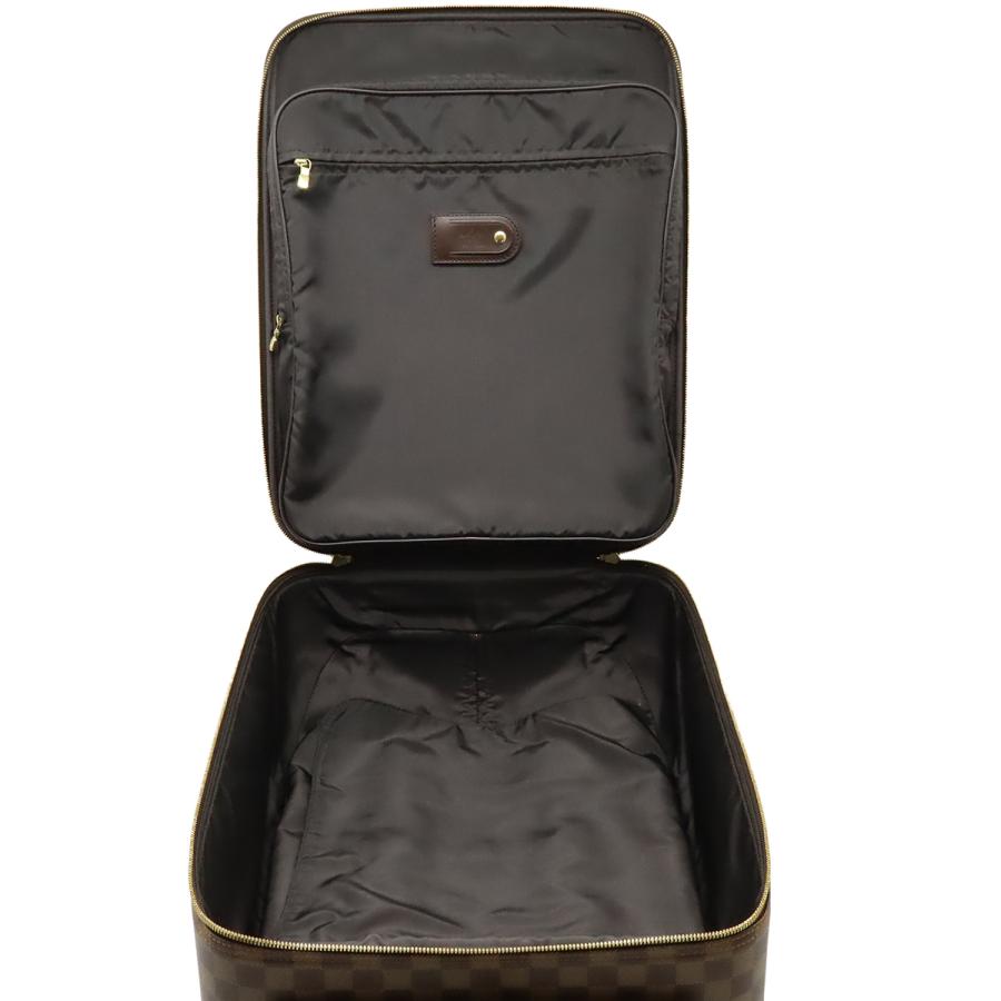 LOUIS VUITTON ルイ ヴィトン ダミエ ペガス45 ベガス45 キャリーバッグ キャリーケース スーツケース トロリーバッグ キャスター付き | LOUIS VUITTON | 05
