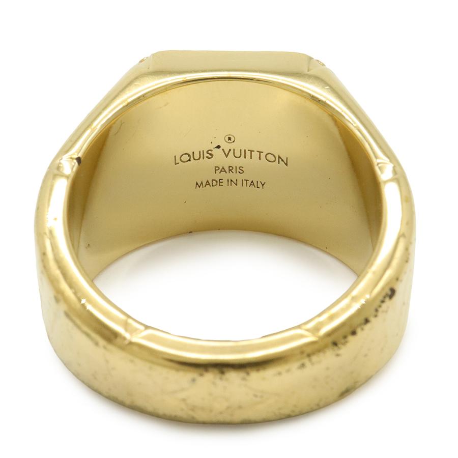 LOUIS VUITTON（ルイ・ヴィトン） ルイ ヴィトン シグネットリング