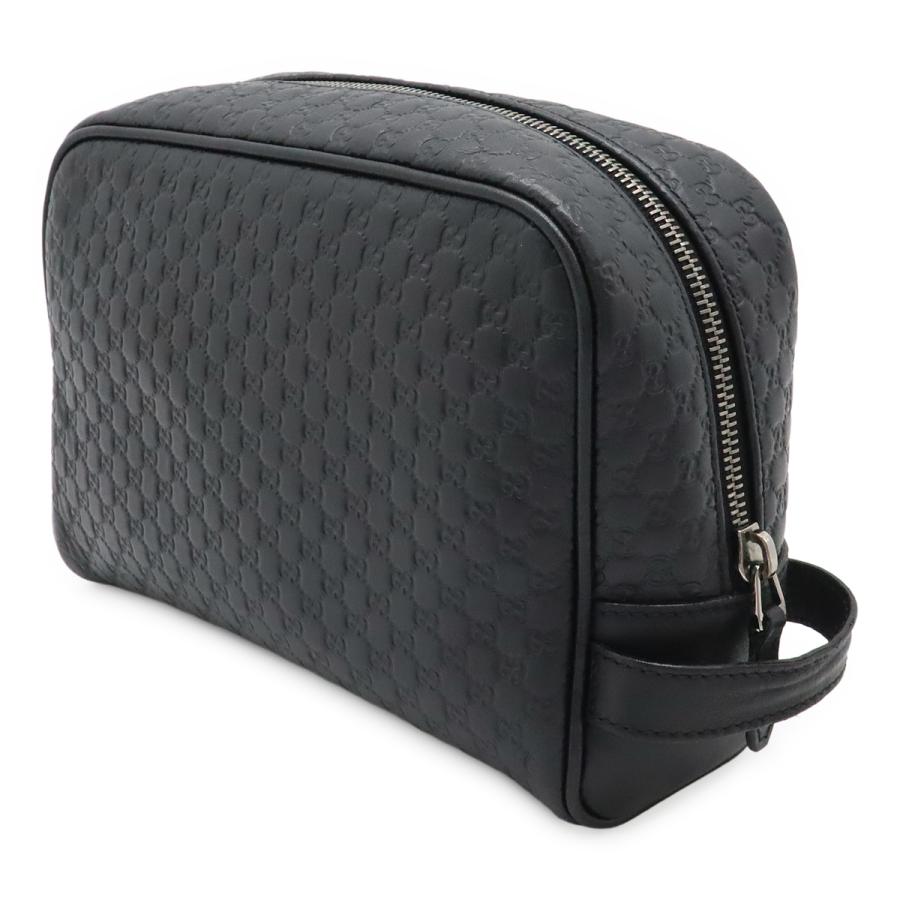 GUCCI（グッチ） マイクログッチシマ セカンドバッグ クラッチバッグ