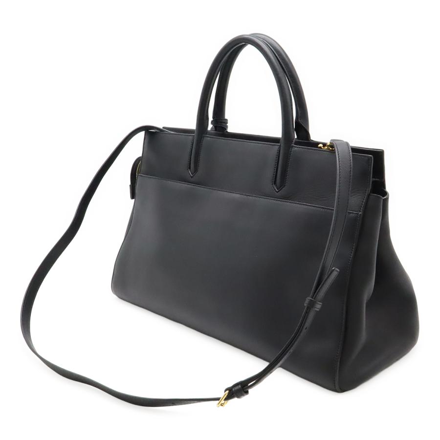 SAINT LAURENT PARIS サン ローラン パリ YSL イブサンローラン カバ リヴ ゴーシュ ハンドバッグ 2WAY ショルダーバッグ レザー |  | 01