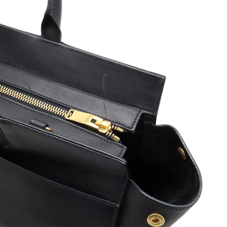 SAINT LAURENT PARIS サン ローラン パリ YSL イブサンローラン カバ リヴ ゴーシュ ハンドバッグ 2WAY ショルダーバッグ レザー |  | 04