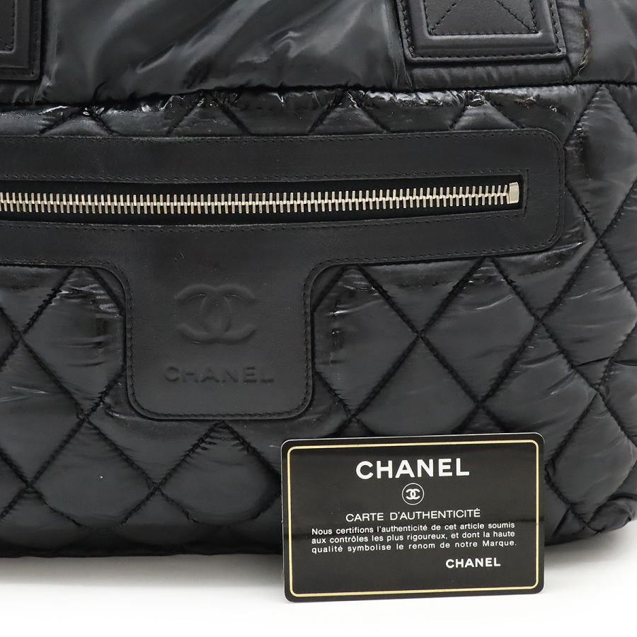CHANEL（シャネル） コココクーン スモールトート トートバッグ