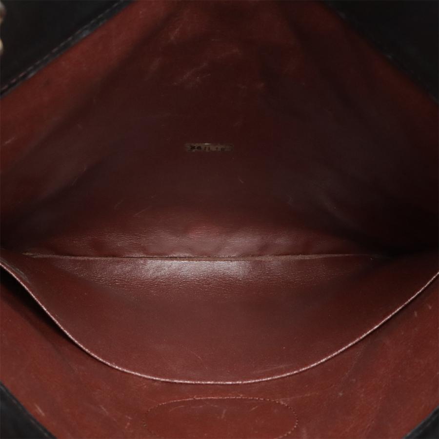 CHANEL シャネル マトラッセ ココマーク チェーンショルダー ショルダーバッグ トートバッグ 2WAY マチなし レザー ブラック 黒 | CHANEL | 05