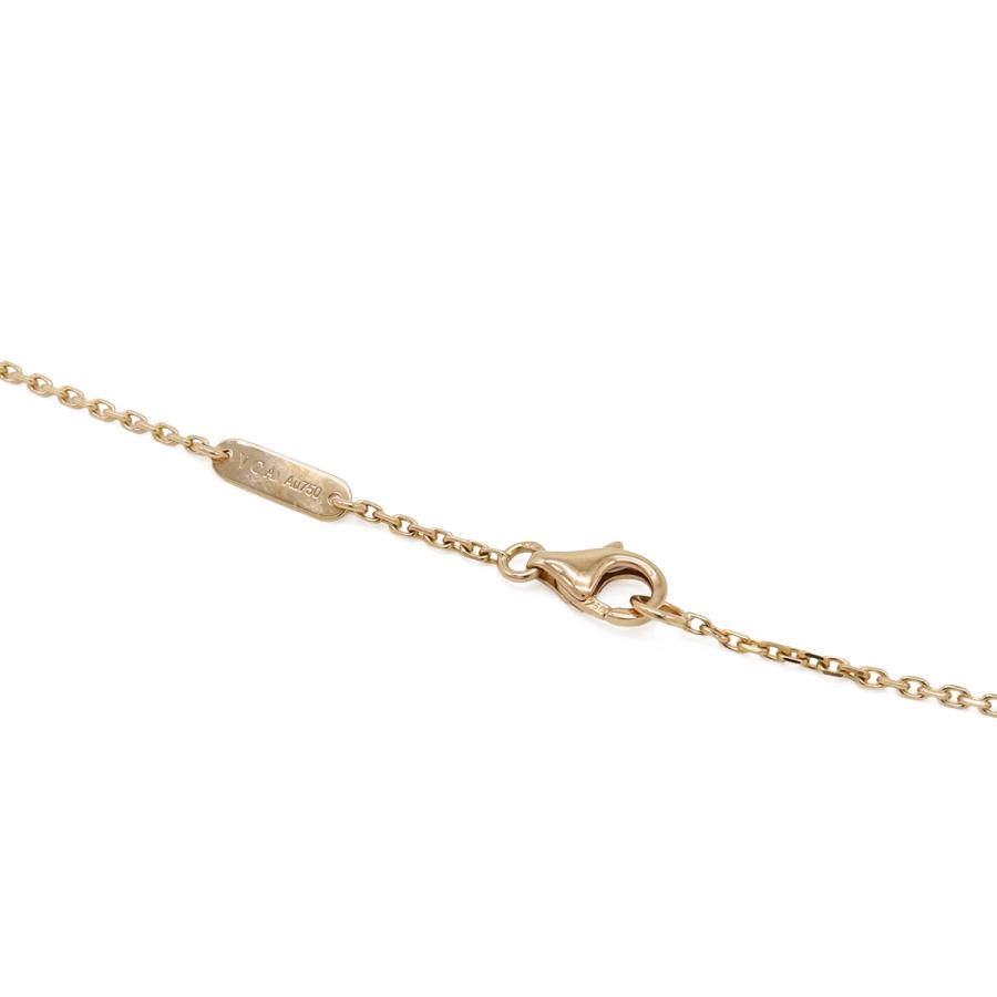 Van Cleef & Arpels ヴァン クリーフ & アーペル ヴィンテージ アルハンブラ ネックレス ブラックシェル 限定品 VCAR05SX00 | Van Cleef ＆ Arpels | 03