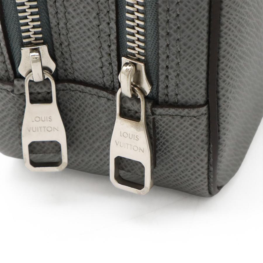 LOUIS VUITTON ルイ ヴィトン タイガ ネオ パヴェル セカンドバッグ  