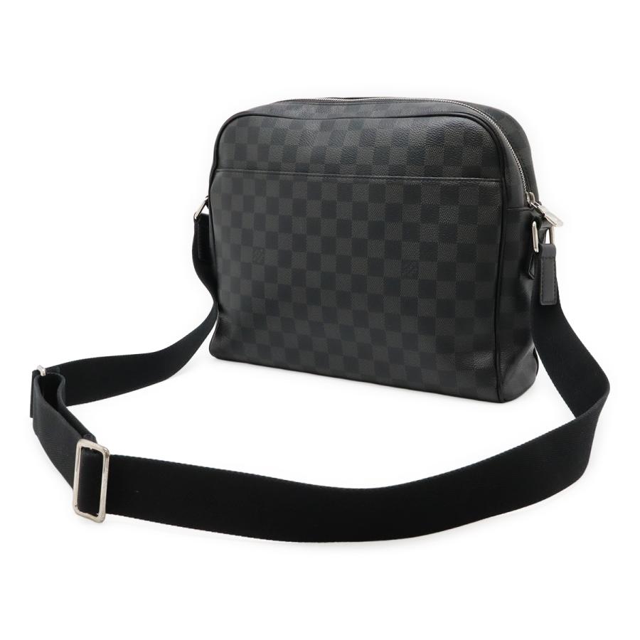 ルイヴィトン ハンド・ショルダーバッグ ダミエ・グラフィット PDV PM LOUIS VUITTON（ルイ・ヴィトン） ルイ ヴィトン ダミエグラフィット