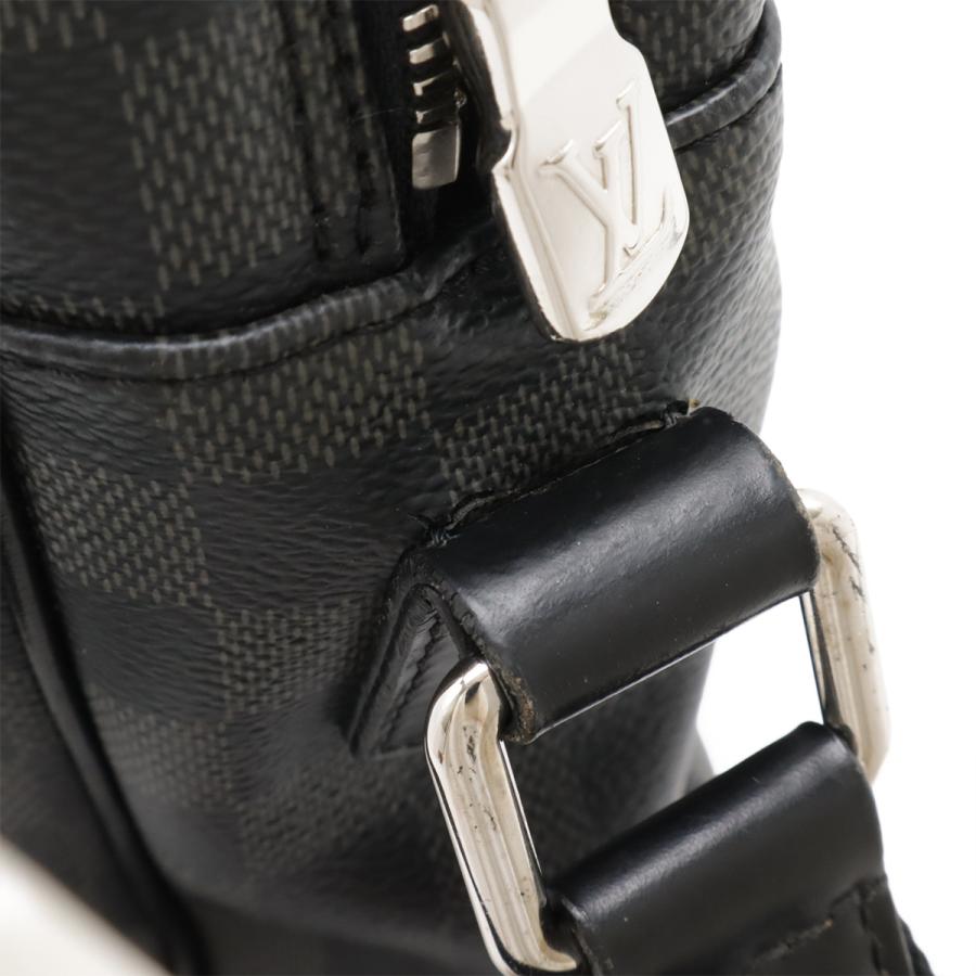 LOUIS VUITTON ルイ ヴィトン ダミエグラフィット デイトンMM ショルダーバッグ 斜め掛けショルダー N41409 | LOUIS VUITTON | 05