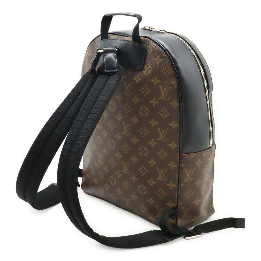 LOUIS VUITTON ルイ ヴィトン モノグラムマカサー ジョッシュ バックパック リュックサック ショルダーバッグ M41530 LOUIS VUITTON（ルイ・ヴィトン） ルイ ヴィトン モノグラムマカサー