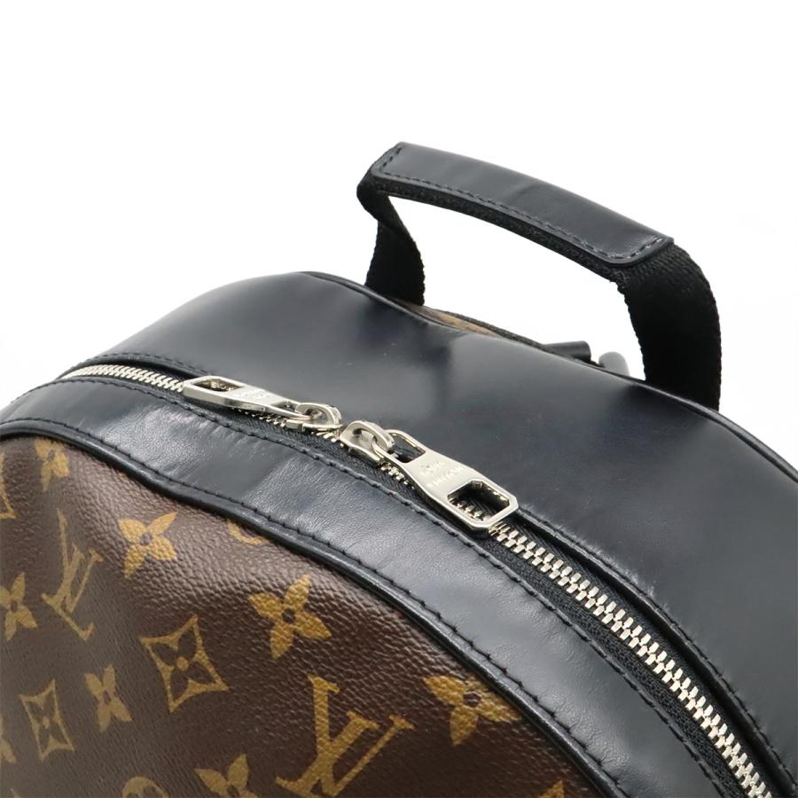 LOUIS VUITTON ルイ ヴィトン モノグラムマカサー ジョッシュ バックパック リュックサック ショルダーバッグ M41530 LOUIS VUITTON（ルイ・ヴィトン） ルイ ヴィトン モノグラムマカサー
