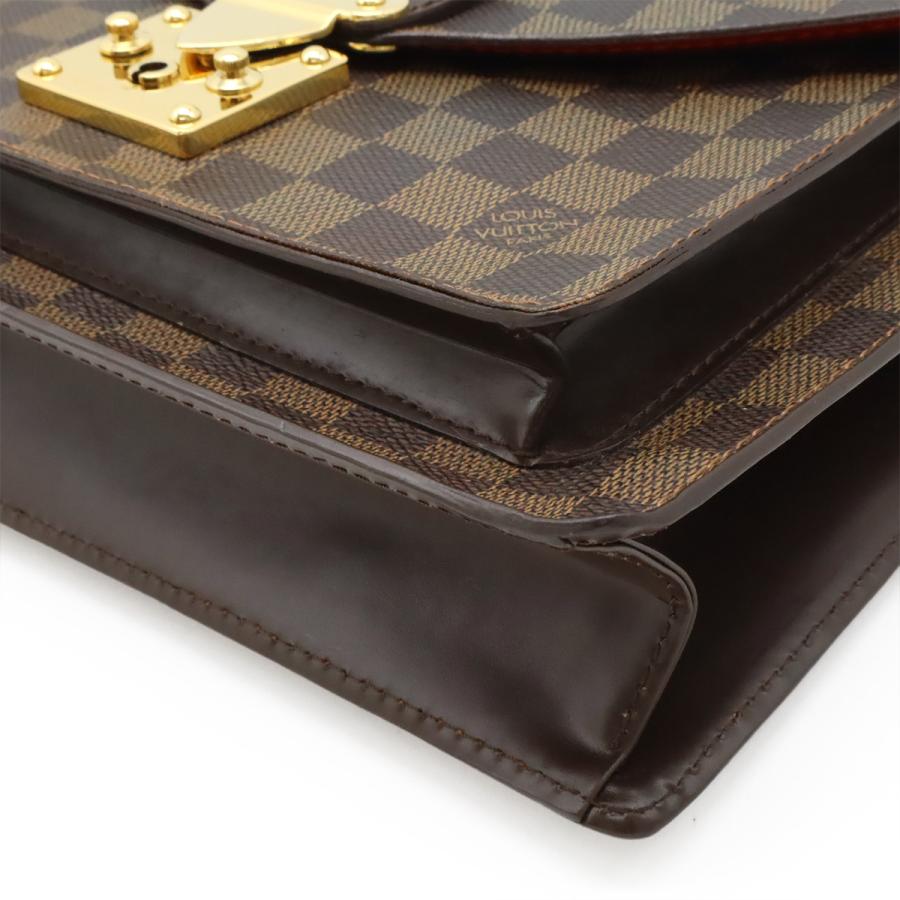 【激レア】ルイヴィトン モンソー 28 スペシャルオーダー ダミエ ハンドバッグ 激レア】ルイヴィトン モンソー 28 スペシャルオーダー ダミエ