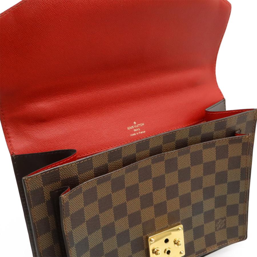 【激レア】ルイヴィトン モンソー 28 スペシャルオーダー ダミエ ハンドバッグ 激レア】ルイヴィトン モンソー 28 スペシャルオーダー ダミエ