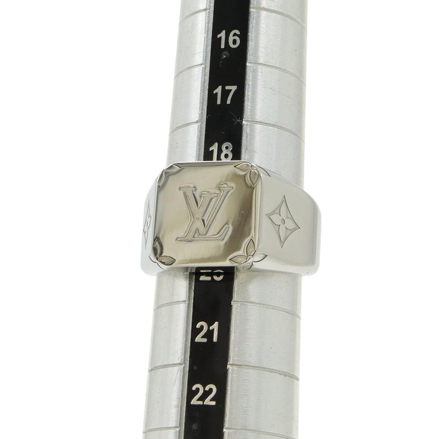 LOUIS VUITTON（ルイ・ヴィトン） ルイ ヴィトン シグネットリング
