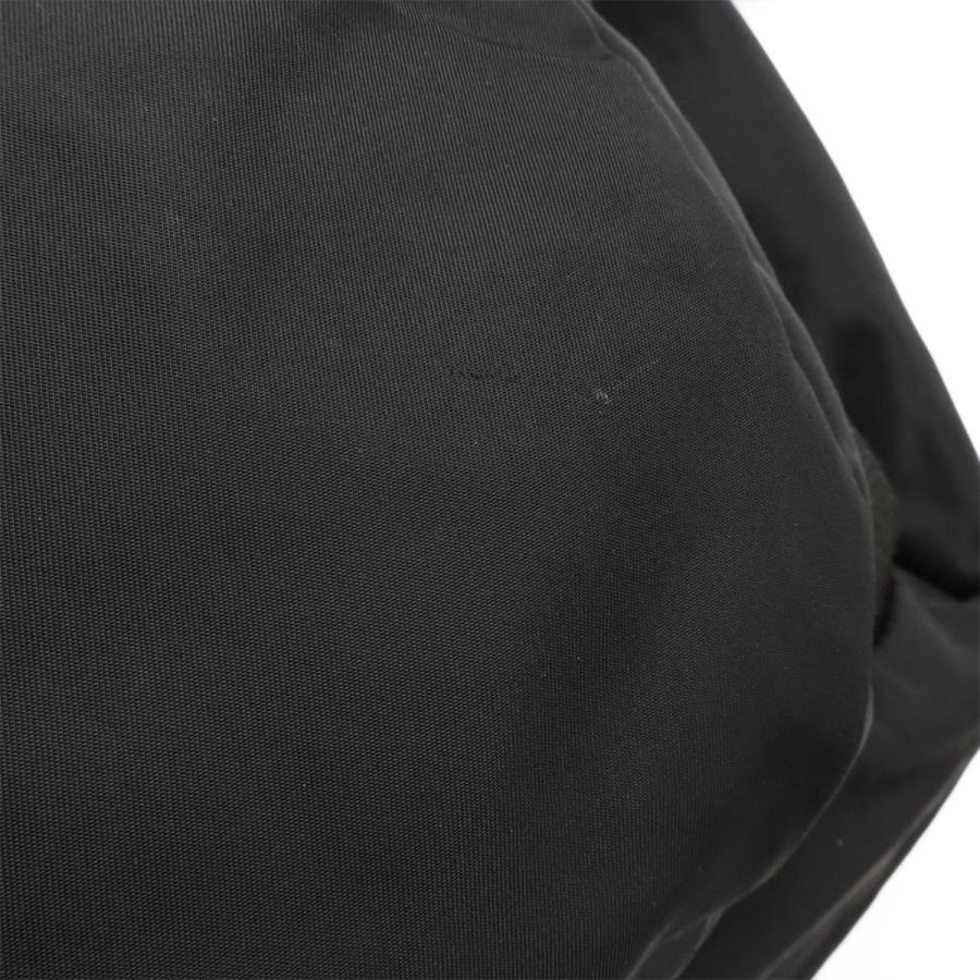 PRADA プラダ リュックサック バックパック デイパック ナイロン NERO 黒 ブラック シルバー金具 国内ブティック購入品 V135 | PRADA | 03