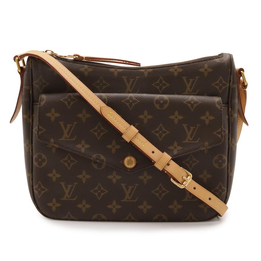 LOUIS VUITTON ルイ ヴィトン モノグラム マビヨン ショルダーバッグ 斜め掛け M41679 LOUIS VUITTON（ルイ・ヴィトン） ルイ ヴィトン モノグラム マビヨン