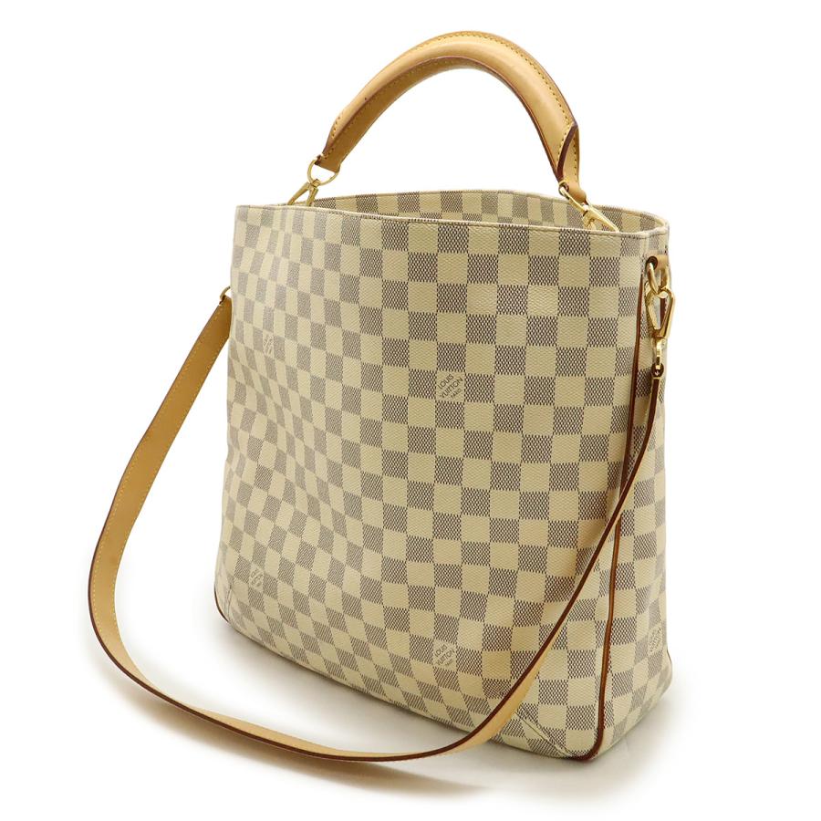 LOUIS VUITTON ルイ ヴィトン ダミエアズール ソフィ ショルダーバッグ ワンショルダー トートバッグ 2WAY 肩掛け N41216 | LOUIS VUITTON | 01