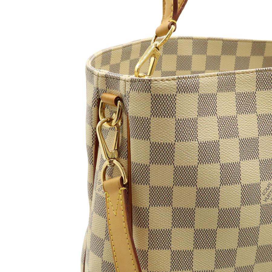 LOUIS VUITTON ルイ ヴィトン ダミエアズール ソフィ ショルダーバッグ ワンショルダー トートバッグ 2WAY 肩掛け N41216 | LOUIS VUITTON | 04