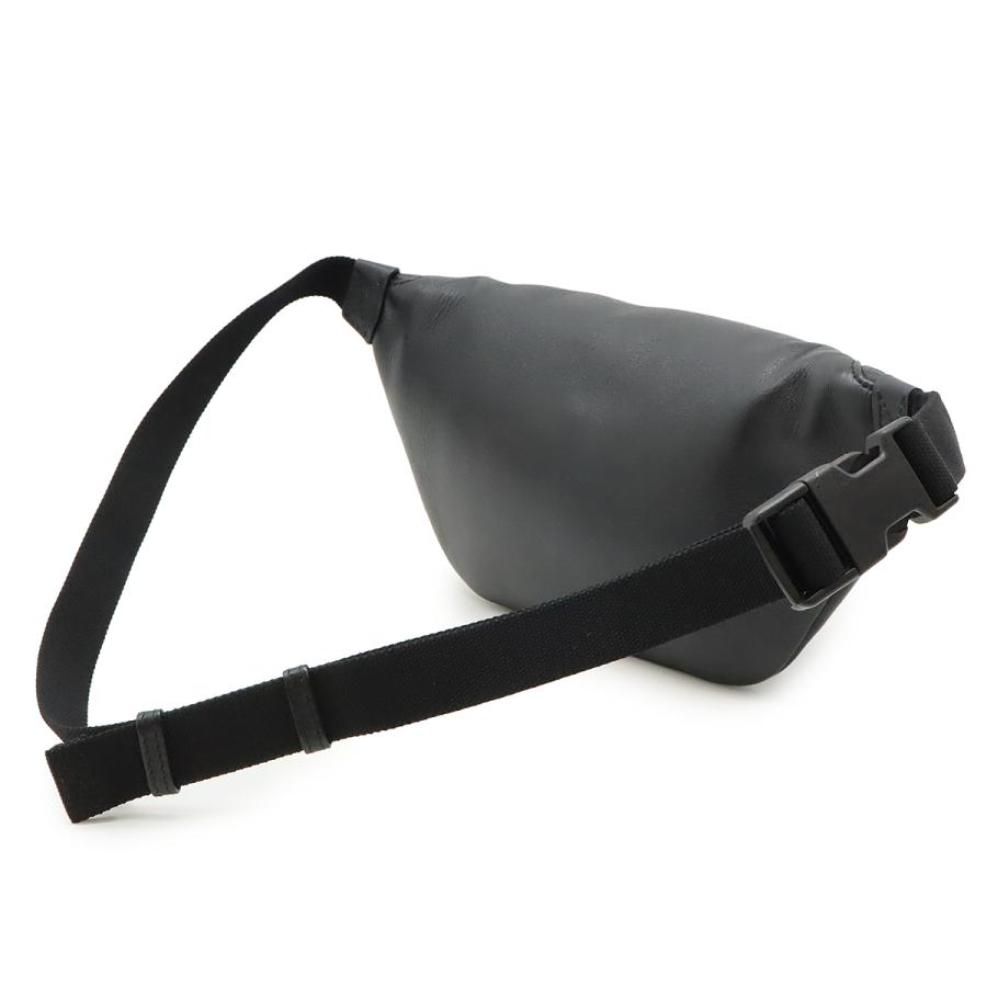 BALENCIAGA バレンシアガ EVERYDAY エブリデイ ロゴ ボディバッグ ウエストポーチ ベルトバッグ レザー ブラック 黒 579617 | BALENCIAGA | 01