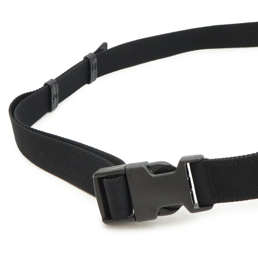 BALENCIAGA バレンシアガ EVERYDAY エブリデイ ロゴ ボディバッグ ウエストポーチ ベルトバッグ レザー ブラック 黒 579617 | BALENCIAGA | 03