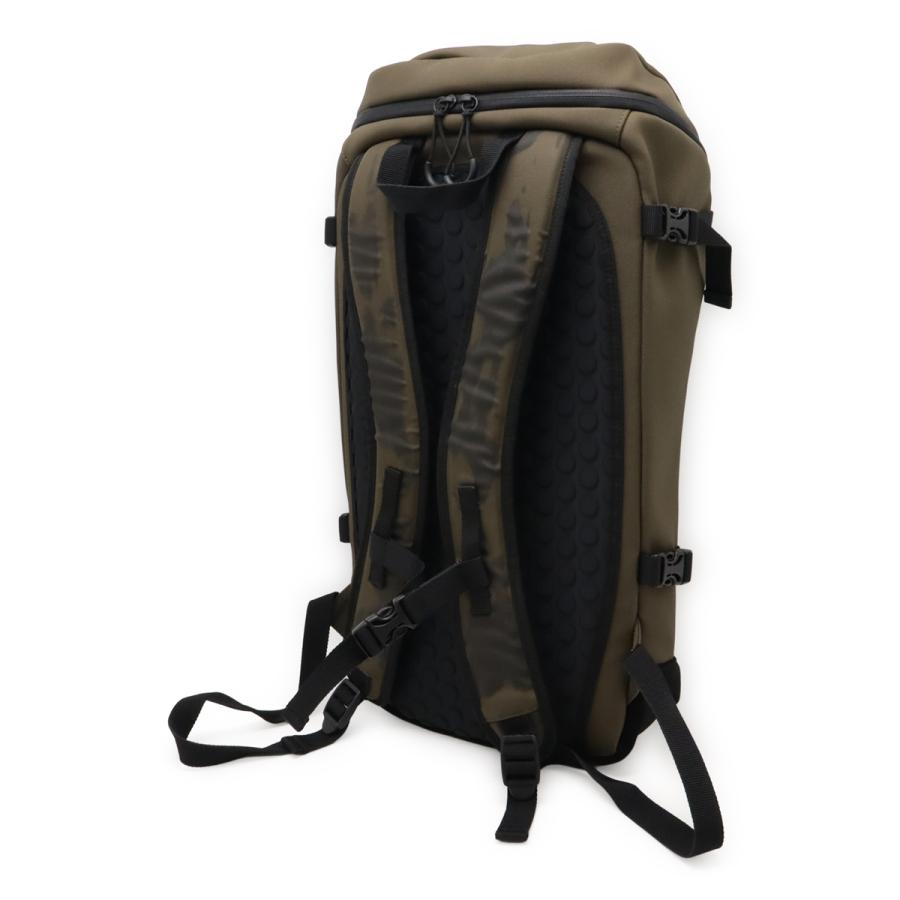 MONCLER モンクレール fragment design フラグメント デザイン ジーニアス7 バックパック リュックサック ナイロン スエード カーキ ブラック 黒 | MONCLER | 01